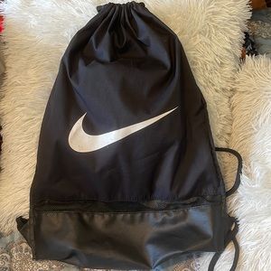 Nike Drawsting Bag Black